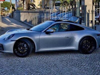 Cinzento Usado 2021 Porsche 911 | € 135.800