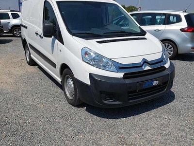 Branco Usado 2014 Citroën Jumpy Monovolume | € 10.999
