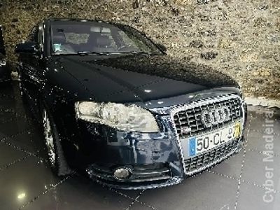 usado Audi A4 2.0TDI S-LINE 170CV Gasóleo