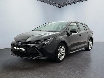 Preto Usado 2022 Toyota Corolla Business Edition Carrinha | € 21.990 (Preço justo)