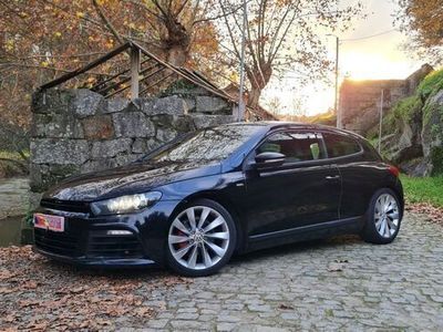 VW Scirocco