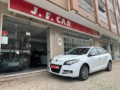 Renault Mégane GrandTour