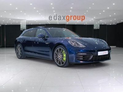 Porsche Panamera S E-Hybrid