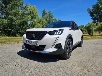 Usado Peugeot 2008 155 HP (114 kW) 2020 Branco SUV