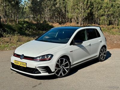 usado VW Golf VII GTI CLUBSPORT DSG