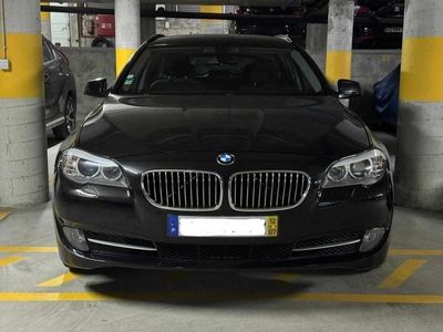 BMW 525