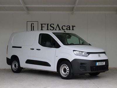 Usado Fiat Doblò 100 HP (73 kW) 2023 Branco Monovolume