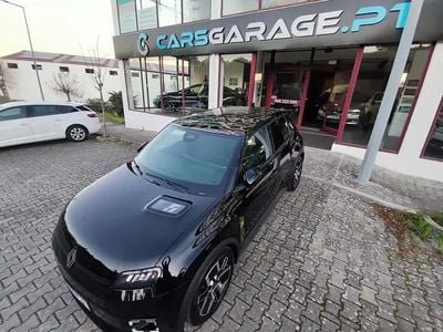 Preto Usado 2024 Renault 5 E-Tech Komfort Citadino | € 35.900