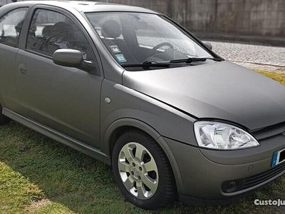 usado Opel Corsa C 1.2 16v Enjoy 3 Portas. (Nacional / Manual)