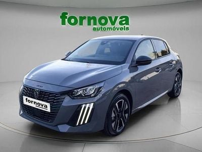Cinzento Usado 2025 Peugeot 208 Allure Citadino | € 22.990