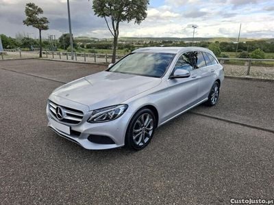 Mercedes C200