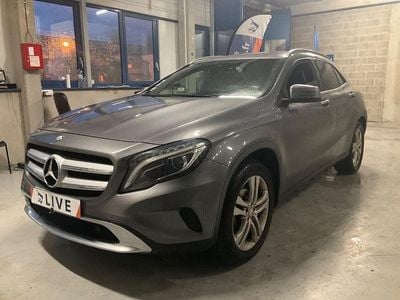 Mercedes GLA200