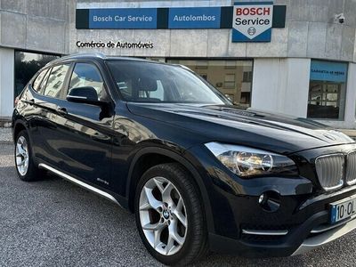 usado BMW X1 16 d sDrive Line Sport