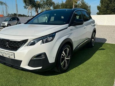 usado Peugeot 3008 1.6 BlueHDi GT Line EAT6