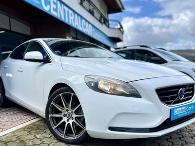 usado Volvo V40 1.6 D2 Momentum 115Cv | GPS