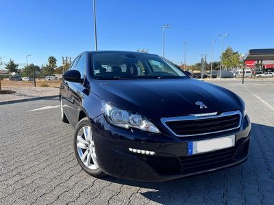 usado Peugeot 308 1.6 HDi