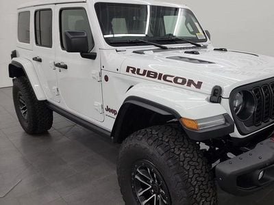 Usado 2021 Jeep Wrangler Rubicon SUV | € 72.490 (Preço justo)