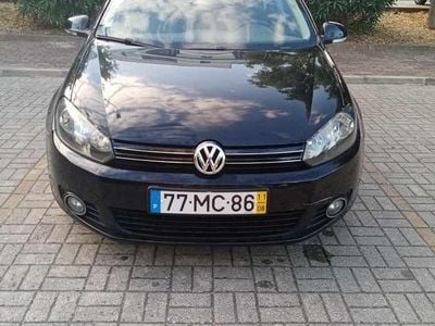 VW Golf VI