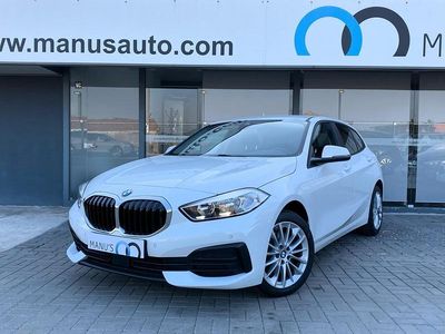 Usado BMW 116 Advantage 116 HP (85 kW) 2021 Citadino