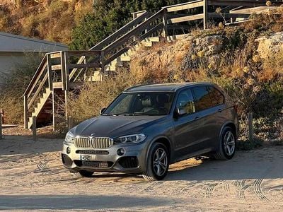 Cinzento Usado 2018 BMW X5 SUV | € 29.950