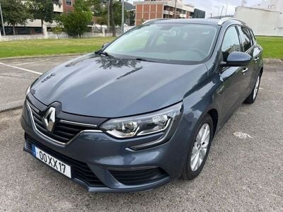 Renault Mégane GrandTour