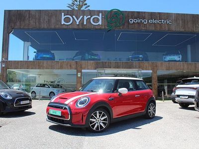 Mini Cooper SE