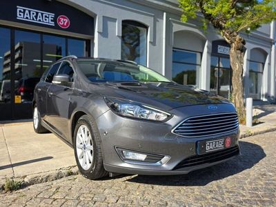 usado Ford Focus 2.0 TDCi Titanium