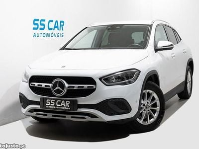 Mercedes GLA250