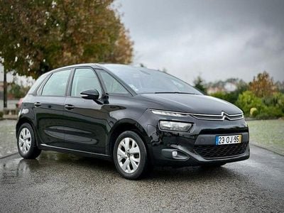 Citroën C4 Picasso