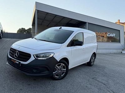 Branco Usado 2022 Mercedes Citan 110 | € 18.990