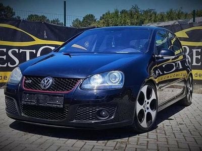 Usado VW Golf IV GTI 200 HP (147 kW) 2005 Preto Citadino