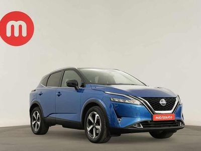 Azul Usado 2024 Nissan Qashqai SUV | € 29.999 (Preço justo)