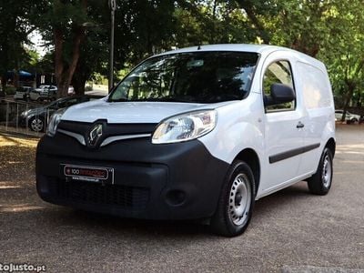 Branco Usado 2019 Renault Kangoo Monovolume | € 12.490 (Preço justo)