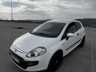 Fiat Punto Evo