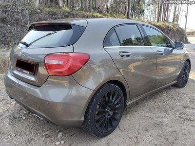 Mercedes A200