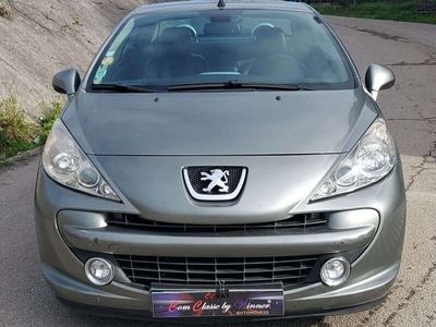 usado Peugeot 207 CC 1.6 HDI SPORT