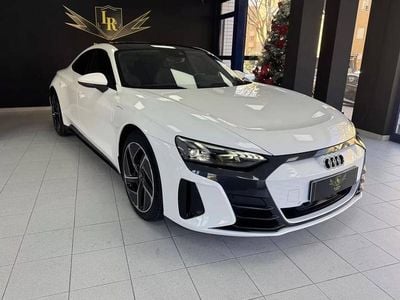 Usado Audi e-tron GT quattro 350 kW (476 HP) 2023 Branco Sedan