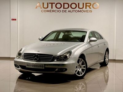 usado Mercedes CLS320 Classe CLSCDi