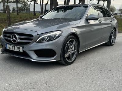 Mercedes C220