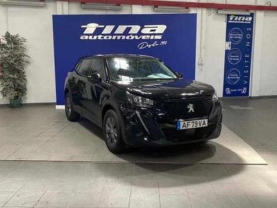 Preto Usado 2021 Peugeot 2008 SUV | € 22.800 (Caro)