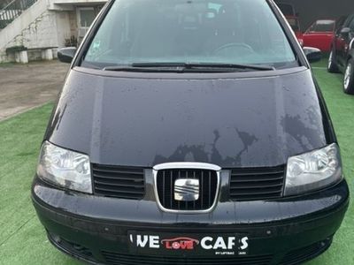 usado Seat Alhambra