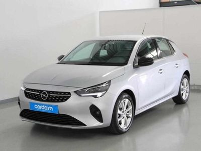 Usado Opel Corsa Elegance 100 HP (73 kW) 2022 Cinzento Citadino