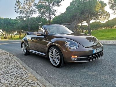 VW Beetle