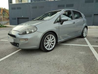 Fiat Punto Evo