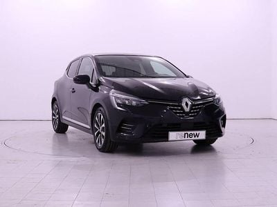 Preto Usado 2023 Renault Clio V Techno Citadino | € 17.490 (Preço justo)