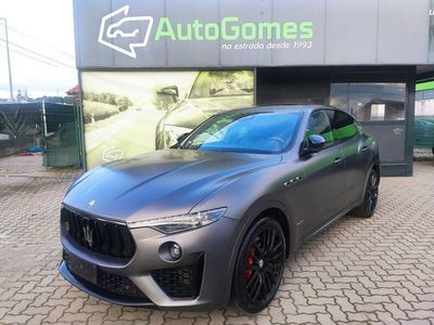 usado Maserati GranSport Levante 3.0 V6