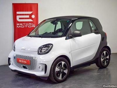 Smart ForTwo Electric Drive