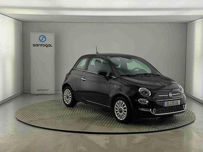 Usado Fiat 500 70 HP (51 kW) 2024 Preto Citadino