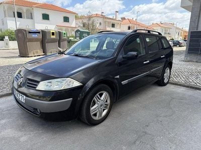 Renault Mégane II