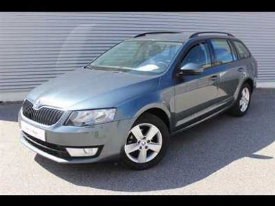 usado Skoda Octavia Break 1.6 TDi Ambition